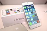 iPhone 6 64GB Branco iOS 8 4G Wi-Fi Câmera 8MP - Apple