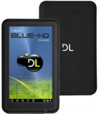 Tablet DL Blue HD com Tela de 7”, 4GB, Câmera, Bluetooth, Co