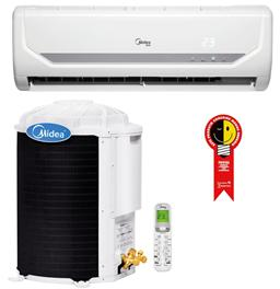 Ar-Condicionado Split Midea Liva Frio 9.000 BTUs – 220v