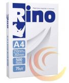 Papel Sulfite Rino A4 75g