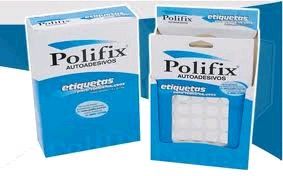 Etiqueta Adesiva  POLIFIX