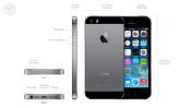 Apple iPhone 5s- 16GB (Preto)