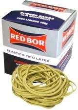 Elastico RED BOR p/ Dinheiro 100 Gr