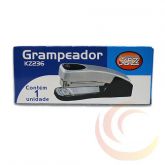 Grampeador KZ236 Cromado