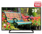 TV LED 39” Full HD Panasonic TC-39A400B com Conversor Digita