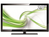 TV LCD 29" HD H-Buster 29D07HD com Conversor Digital, Entrad