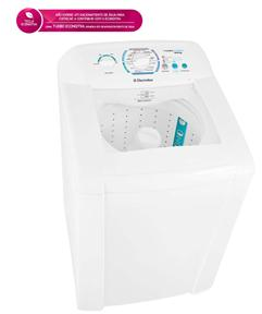 Lavadora de Roupas Electrolux 12 kg Turbo Economia LTE12 - 2