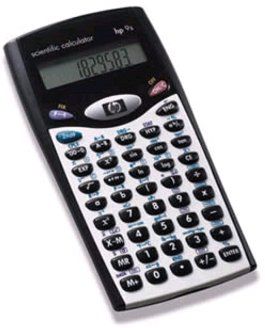 Calculadora HP Científica HP9s